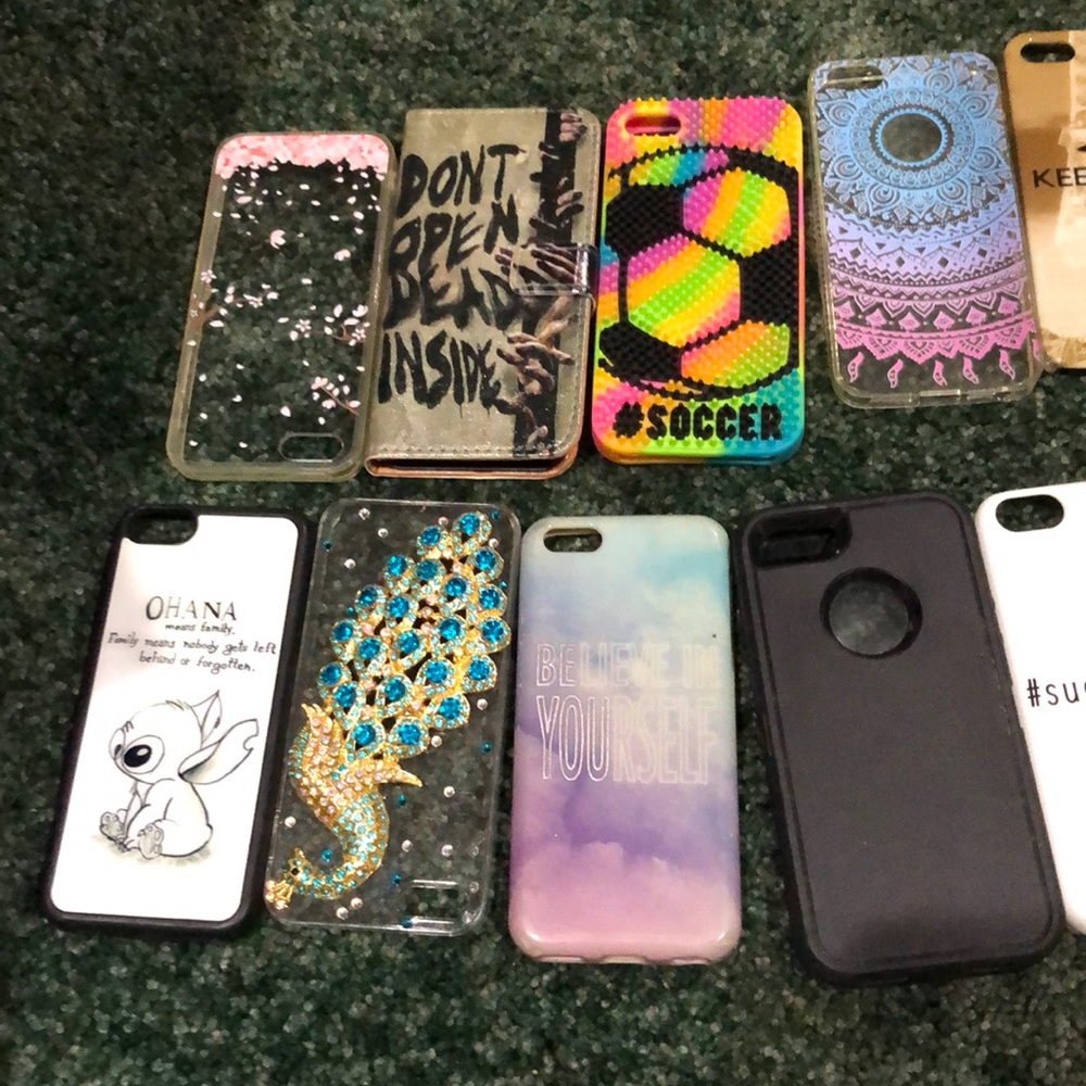 iPhone 5 cases